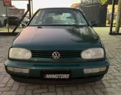 VOLKSWAGEN GOLF 2.0 MI GLX 8V GASOLINA 4P MANUAL VOLKSWAGEN GOLF 2.0 MI GLX 8V GASOLINA 4P MANUAL