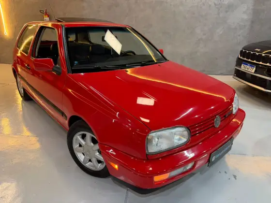 VOLKSWAGEN GOLF 2.0 MI GTI 8V GASOLINA 2P MANUAL