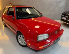VOLKSWAGEN GOLF 2.0 MI GTI 8V GASOLINA 2P MANUAL VOLKSWAGEN GOLF 2.0 MI GTI 8V GASOLINA 2P MANUAL