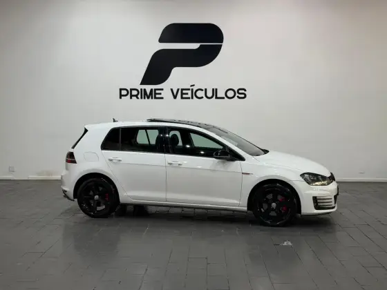 VOLKSWAGEN GOLF 2.0 TSI GTI 16V TURBO GASOLINA 4P AUTOMÁTICO