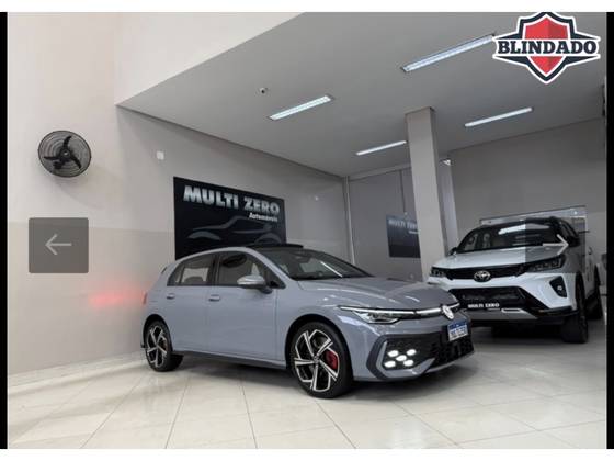VOLKSWAGEN GOLF 2.0 370 TSI GASOLINA GTI DSG