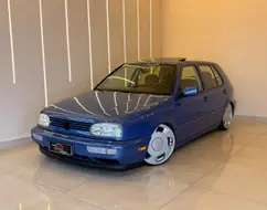 VOLKSWAGEN GOLF 2.0 MI GLX 8V GASOLINA 4P MANUAL VOLKSWAGEN GOLF 2.0 MI GLX 8V GASOLINA 4P MANUAL