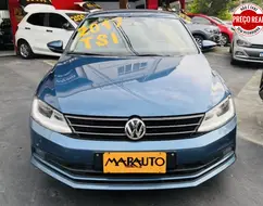 VOLKSWAGEN JETTA 1.4 16V TSI COMFORTLINE GASOLINA 4P TIPTRONIC VOLKSWAGEN JETTA 1.4 16V TSI COMFORTLINE GASOLINA 4P TIPTRONIC