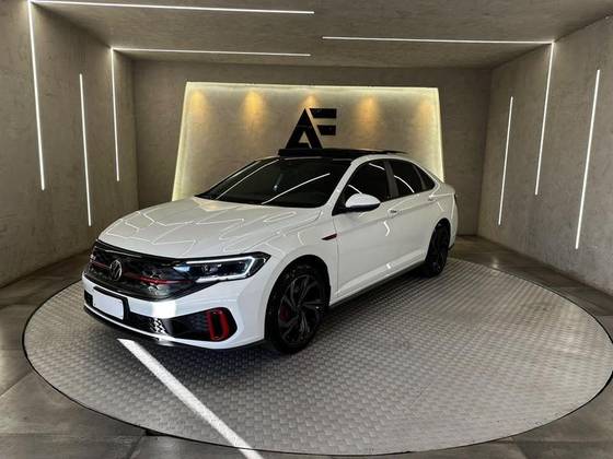 VOLKSWAGEN JETTA 2.0 350 TSI GASOLINA GLI DSG