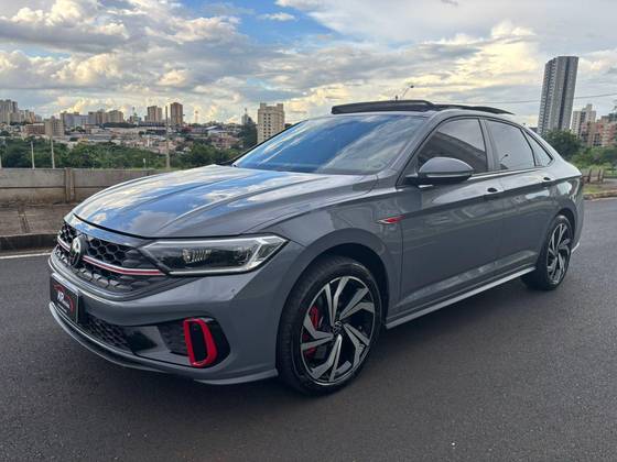 VOLKSWAGEN JETTA 2.0 350 TSI GASOLINA GLI DSG