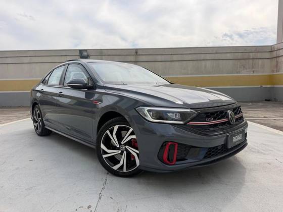 VOLKSWAGEN JETTA 2.0 350 TSI GASOLINA GLI DSG