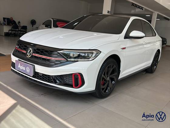 VOLKSWAGEN JETTA 2.0 350 TSI GASOLINA GLI DSG