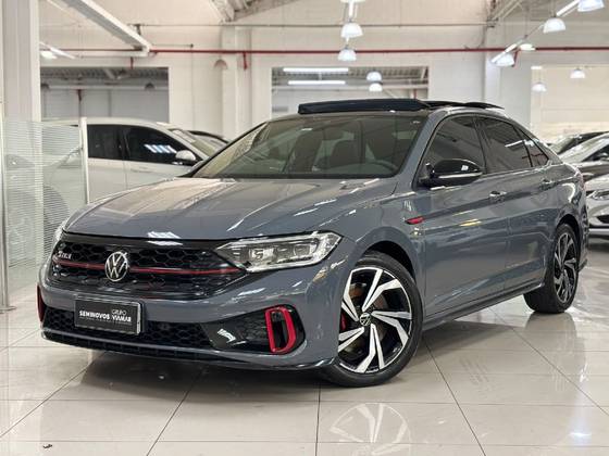 VOLKSWAGEN JETTA 2.0 350 TSI GASOLINA GLI DSG