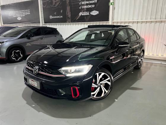 VOLKSWAGEN JETTA 2.0 350 TSI GASOLINA GLI DSG