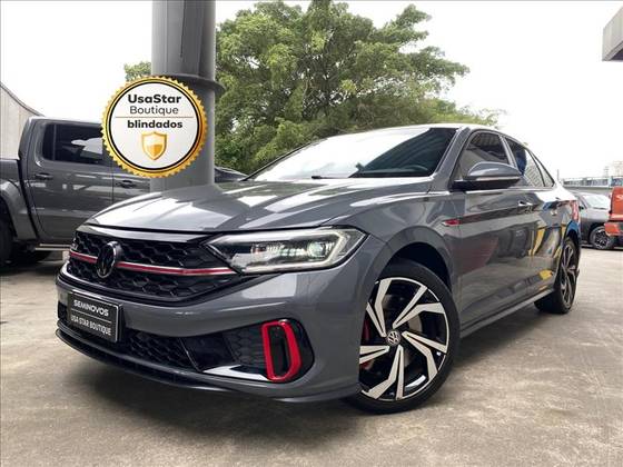 VOLKSWAGEN JETTA 2.0 350 TSI GASOLINA GLI DSG