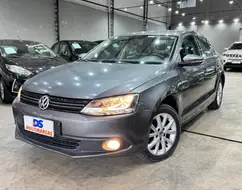 VOLKSWAGEN JETTA 2.0 COMFORTLINE FLEX 4P MANUAL VOLKSWAGEN JETTA 2.0 COMFORTLINE FLEX 4P MANUAL