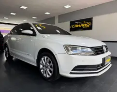 VOLKSWAGEN JETTA 2.0 COMFORTLINE FLEX 4P TIPTRONIC VOLKSWAGEN JETTA 2.0 COMFORTLINE FLEX 4P TIPTRONIC