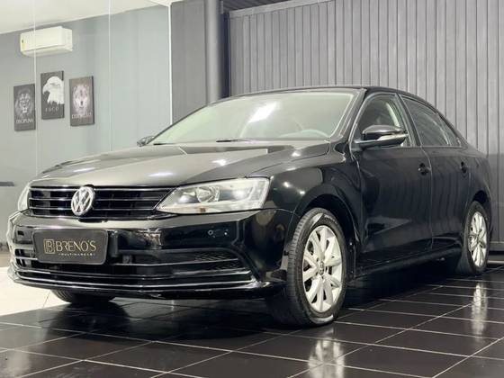 VOLKSWAGEN JETTA 2.0 COMFORTLINE FLEX 4P TIPTRONIC