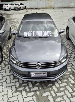 VOLKSWAGEN JETTA 2.0 TSI HIGHLINE 211CV GASOLINA 4P TIPTRONIC