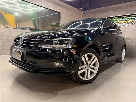 VOLKSWAGEN JETTA 2.0 TSI HIGHLINE 211CV GASOLINA 4P TIPTRONIC