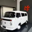 VOLKSWAGEN KOMBI 1.6 MI STD LOTAÇÃO 8V GASOLINA 3P MANUAL VOLKSWAGEN KOMBI 1.6 MI STD LOTAÇÃO 8V GASOLINA 3P MANUAL