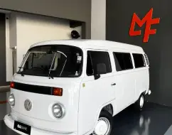 VOLKSWAGEN KOMBI 1.6 MI STD LOTAÇÃO 8V GASOLINA 3P MANUAL VOLKSWAGEN KOMBI 1.6 MI STD LOTAÇÃO 8V GASOLINA 3P MANUAL