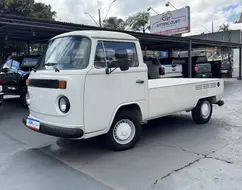 VOLKSWAGEN KOMBI 1.6 PICK-UP CS 8V ÁLCOOL 2P MANUAL VOLKSWAGEN KOMBI 1.6 PICK-UP CS 8V ÁLCOOL 2P MANUAL