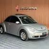 VOLKSWAGEN NEW BEETLE 2.0 MI 8V GASOLINA 2P MANUAL VOLKSWAGEN NEW BEETLE 2.0 MI 8V GASOLINA 2P MANUAL