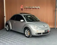 VOLKSWAGEN NEW BEETLE 2.0 MI 8V GASOLINA 2P MANUAL VOLKSWAGEN NEW BEETLE 2.0 MI 8V GASOLINA 2P MANUAL