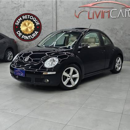 VOLKSWAGEN NEW BEETLE 2.0 MI 8V GASOLINA 2P MANUAL