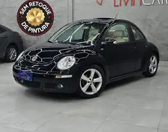 VOLKSWAGEN NEW BEETLE 2.0 MI 8V GASOLINA 2P MANUAL VOLKSWAGEN NEW BEETLE 2.0 MI 8V GASOLINA 2P MANUAL