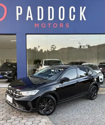 VOLKSWAGEN NIVUS 1.0 200 TSI TOTAL FLEX COMFORTLINE AUTOMÁTICO