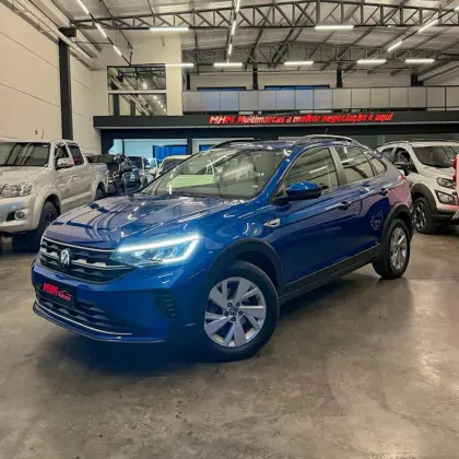 VOLKSWAGEN NIVUS 1.0 200 TSI TOTAL FLEX COMFORTLINE AUTOMÁTICO