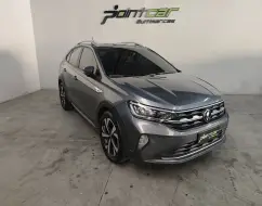 VOLKSWAGEN NIVUS 1.0 200 TSI TOTAL FLEX HIGHLINE AUTOMÁTICO VOLKSWAGEN NIVUS 1.0 200 TSI TOTAL FLEX HIGHLINE AUTOMÁTICO