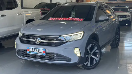VOLKSWAGEN NIVUS 1.0 200 TSI TOTAL FLEX HIGHLINE AUTOMÁTICO