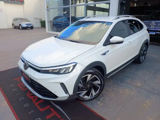 VOLKSWAGEN NIVUS 1.0 200 TSI TOTAL FLEX HIGHLINE AUTOMÁTICO