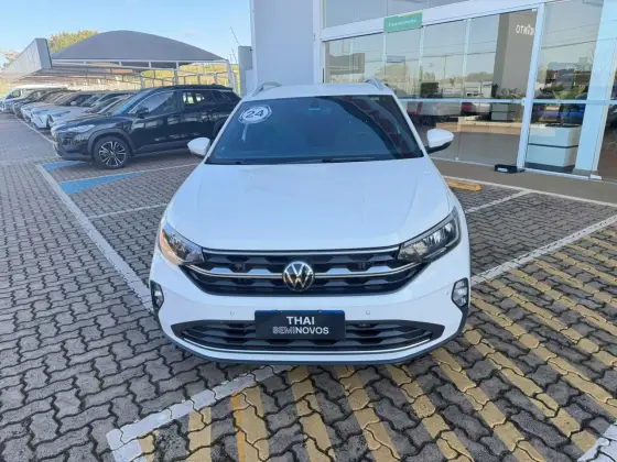 VOLKSWAGEN NIVUS 1.0 200 TSI TOTAL FLEX HIGHLINE AUTOMÁTICO