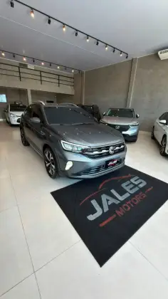 VOLKSWAGEN NIVUS 1.0 200 TSI TOTAL FLEX HIGHLINE AUTOMÁTICO