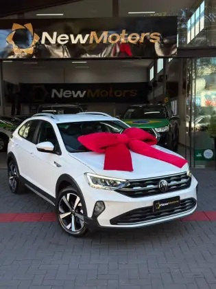 VOLKSWAGEN NIVUS 1.0 200 TSI TOTAL FLEX HIGHLINE AUTOMÁTICO