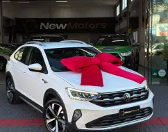 VOLKSWAGEN NIVUS 1.0 200 TSI TOTAL FLEX HIGHLINE AUTOMÁTICO VOLKSWAGEN NIVUS 1.0 200 TSI TOTAL FLEX HIGHLINE AUTOMÁTICO