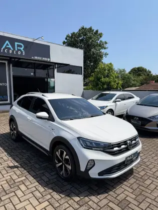 VOLKSWAGEN NIVUS 1.0 200 TSI TOTAL FLEX HIGHLINE AUTOMÁTICO