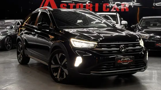 VOLKSWAGEN NIVUS 1.0 200 TSI TOTAL FLEX HIGHLINE AUTOMÁTICO