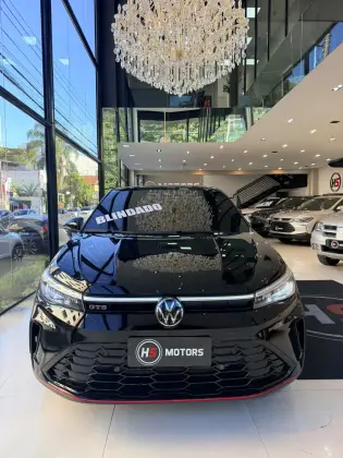 VOLKSWAGEN NIVUS 1.4 250 TSI TOTAL FLEX GTS AUTOMÁTICO