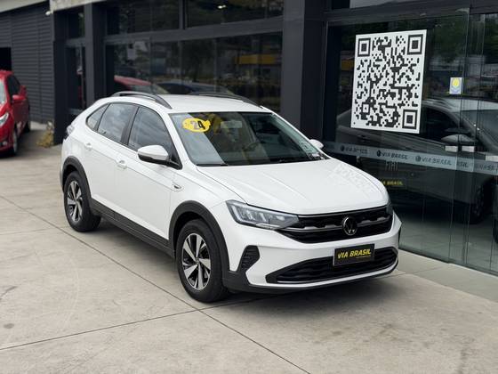 VOLKSWAGEN NIVUS 1.0 200 TSI TOTAL FLEX COMFORTLINE AUTOMÁTICO