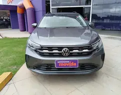 VOLKSWAGEN NIVUS 1.0 200 TSI TOTAL FLEX COMFORTLINE AUTOMÁTICO VOLKSWAGEN NIVUS 1.0 200 TSI TOTAL FLEX COMFORTLINE AUTOMÁTICO