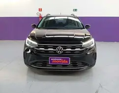 VOLKSWAGEN NIVUS 1.0 200 TSI TOTAL FLEX COMFORTLINE AUTOMÁTICO VOLKSWAGEN NIVUS 1.0 200 TSI TOTAL FLEX COMFORTLINE AUTOMÁTICO