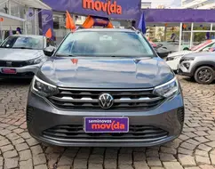 VOLKSWAGEN NIVUS 1.0 200 TSI TOTAL FLEX COMFORTLINE AUTOMÁTICO VOLKSWAGEN NIVUS 1.0 200 TSI TOTAL FLEX COMFORTLINE AUTOMÁTICO