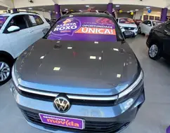 VOLKSWAGEN NIVUS 1.0 200 TSI TOTAL FLEX COMFORTLINE AUTOMÁTICO VOLKSWAGEN NIVUS 1.0 200 TSI TOTAL FLEX COMFORTLINE AUTOMÁTICO