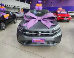 VOLKSWAGEN NIVUS 1.0 200 TSI TOTAL FLEX COMFORTLINE AUTOMÁTICO VOLKSWAGEN NIVUS 1.0 200 TSI TOTAL FLEX COMFORTLINE AUTOMÁTICO