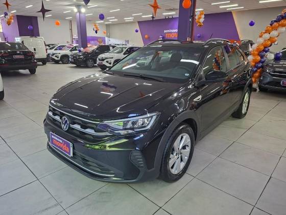 VOLKSWAGEN NIVUS 1.0 200 TSI TOTAL FLEX COMFORTLINE AUTOMÁTICO