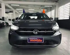 VOLKSWAGEN NIVUS 1.0 200 TSI TOTAL FLEX COMFORTLINE AUTOMÁTICO VOLKSWAGEN NIVUS 1.0 200 TSI TOTAL FLEX COMFORTLINE AUTOMÁTICO