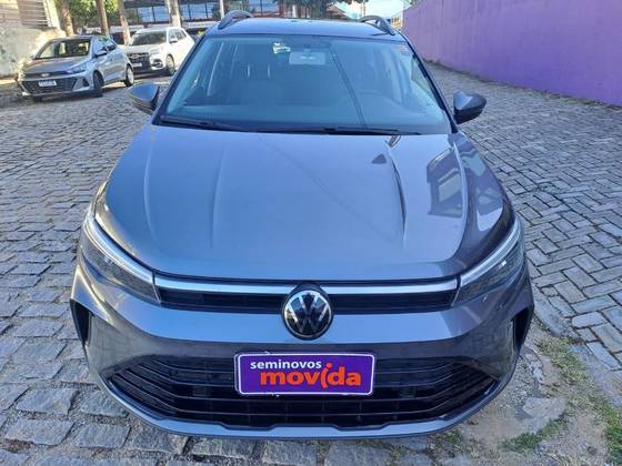VOLKSWAGEN NIVUS 1.0 200 TSI TOTAL FLEX COMFORTLINE AUTOMÁTICO