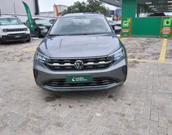 VOLKSWAGEN NIVUS 1.0 200 TSI TOTAL FLEX COMFORTLINE AUTOMÁTICO VOLKSWAGEN NIVUS 1.0 200 TSI TOTAL FLEX COMFORTLINE AUTOMÁTICO