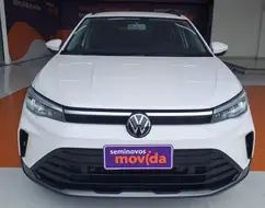 VOLKSWAGEN NIVUS 1.0 200 TSI TOTAL FLEX COMFORTLINE AUTOMÁTICO VOLKSWAGEN NIVUS 1.0 200 TSI TOTAL FLEX COMFORTLINE AUTOMÁTICO