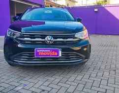 VOLKSWAGEN NIVUS 1.0 200 TSI TOTAL FLEX COMFORTLINE AUTOMÁTICO VOLKSWAGEN NIVUS 1.0 200 TSI TOTAL FLEX COMFORTLINE AUTOMÁTICO